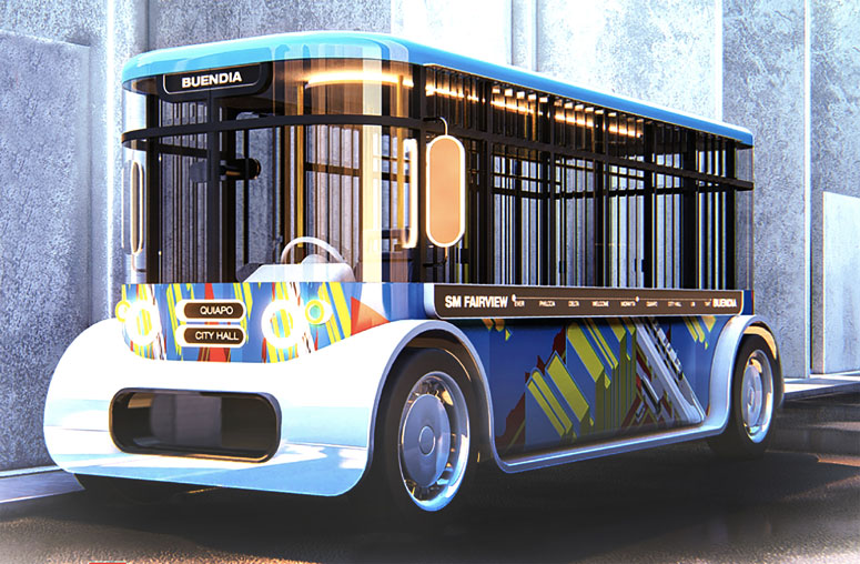 Reimagining the jeepney • PhilSTAR Life